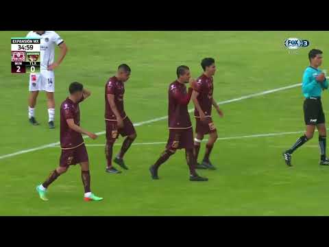 Gol de J. Jiménez  | Mineros 2-0 Tlaxcala | Jornada 3 - Apertura 2023 | Liga BBVA Expansión MX