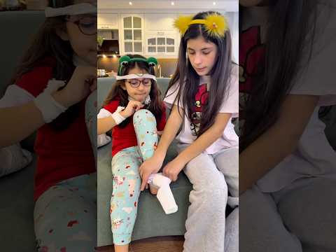 Sibling love ❤️🤕 Love Sister 💕