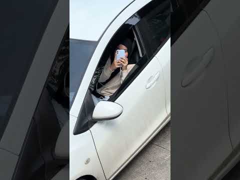 Kakaknya cantik ges #trending #automobile