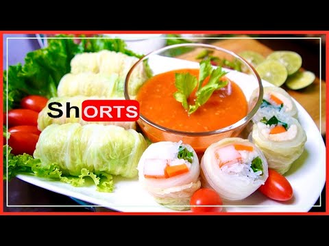 shorts-SaladRollsVietnamese