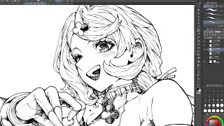 【illustration】画力　#shorts #art #drawing