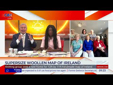 Breakfast with Eamonn and Ellie | Wednesday 16th July