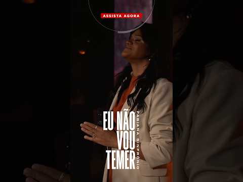 Assista agora ao lançamento da Fabiana Sinfrônio 