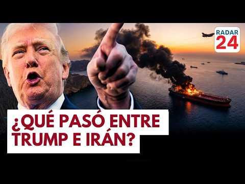 🟠 IRÁN SE BURLA DE TRUMP POR ALTO AL FUEGO Y DESMIENTE NEGOCIACIONES | #RADAR24