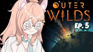 KEEP EXPLORING KEEP EXPLORING 🎋 OUTER WILDS Ep. 5
