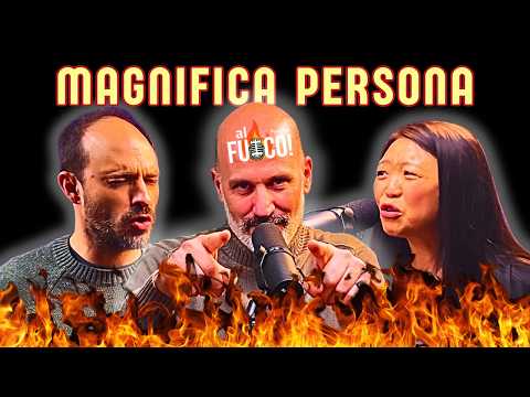 All You Can Edit (con l'alieno Gianmaria) 👽 AL FUOCO! Podcast - ep 21