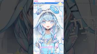 【歌ってみた】カスタムラブドール/  悪魔のキッス 【ホロライブデバイス-水宮枢】#shorts