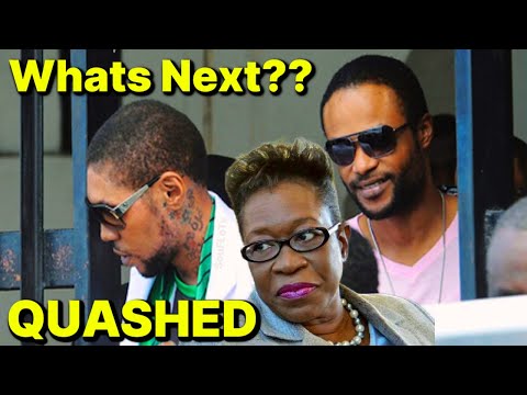 Vybz Kartel Murder Conviction Quashed at Privy Council and What's Next