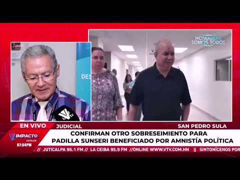 PJ emite segundo sobreseimiento para exalcalde Roberto Padilla