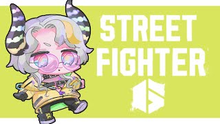 【#スト6】豪鬼で目指せプラチナ 【Vtuber】ライブ配信