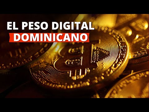 El Peso Digital Dominicano - La CBDC del BC de RD