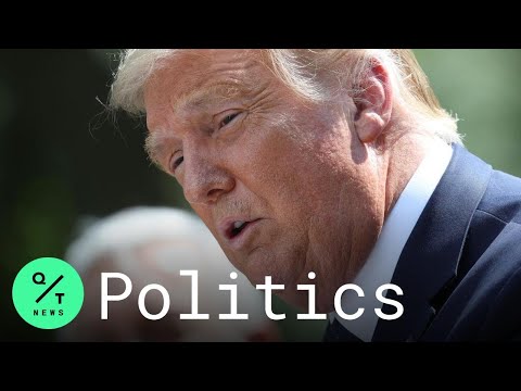 Trump Touts 'Critical Partnership' With Mexican President Andrés Manuel López Obrador