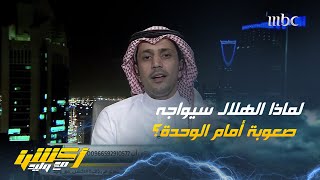 عبدالعزيز الزلال : لا أتوقع أن يكون هناك مفاجآت في الجولة القادمة