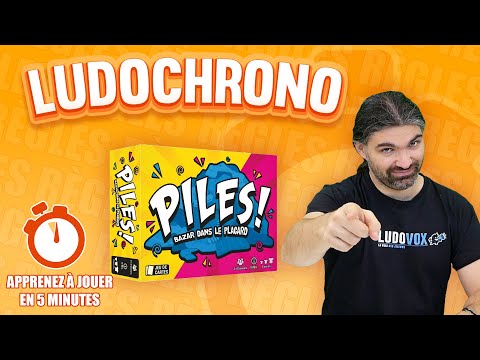 Ludochrono - Piles !