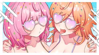 【あいのーずLIVE2025🌺in SUMMER】暑さもふっとぶ☆！？サマーライブへようこそ🎶🎤【#歌枠 / karaoke / Singi