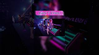Lazy × Crazy #EXゲマズイベント