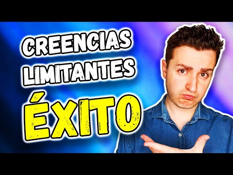 5 CREENCIAS LIMITANTES sobre el ÉXITO para TRANSFORMAR YA!