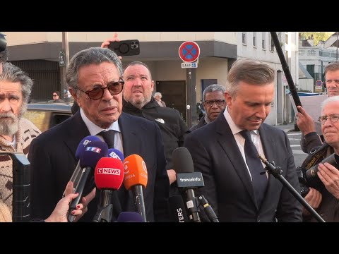Sarkozy's lawyer calls incarceration 'a disgrace' for France | AFP