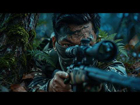 2026 ACTION MOVIE: Special Forces King Storms Drug Lord’s Lair, Unmasked And Enters Combat Mode!