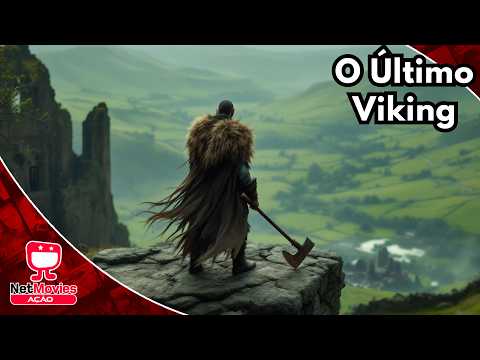 O Último Viking com Ross O'Hennessy💥Filme de Ação Completo 💥 Dublado | NetMovies Ação