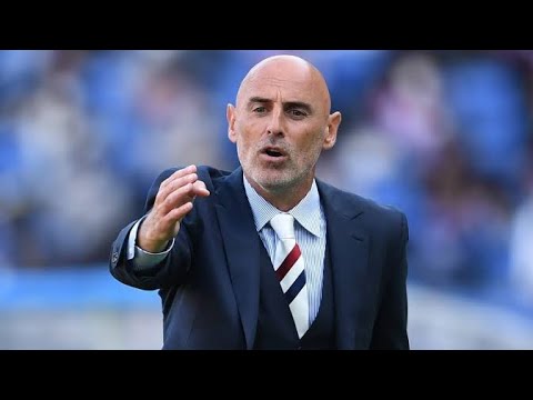 🎯【超速報】レンジャーズ⚡ケヴィン・マスカット新監督へ‼️スコットランド名門が“アジアの戦術革命家”を電撃招へい🔥🇯🇵⚽「ジェラード再来か!?」欧州が震える大型人事💥✨