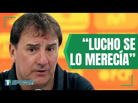 Néstor Lorenzo HABLA de los GOLES de Luis Díaz para la VICTORIA de la Selección Colombia ante Brasil