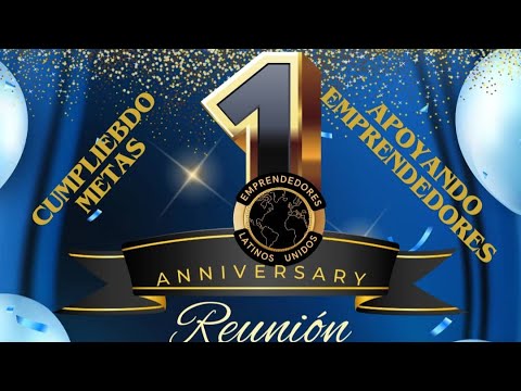 1 Aniversario de la Comunidad ELU