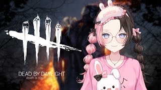 【 Dead by Daylight 】 DBDきtらああああああああああああ w/のあリサぎあしす【ぶいすぽっ!/橘ひなの】