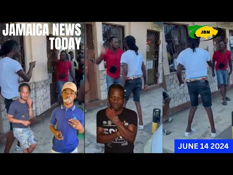 Jamaica News Today Friday June 14, 2024/JBNN