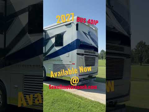 Fresh Tiffin motorhomes Allegro Bus 40 IP just arrived at Sewell Motor Coach! Available now!