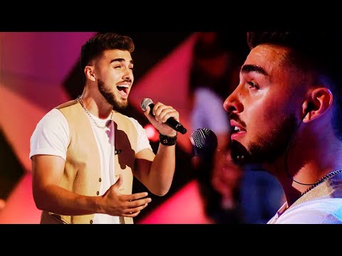 Perfect de Ed Sheeran fue la canción elegida por Lucas Barros y su performance fue impresionante