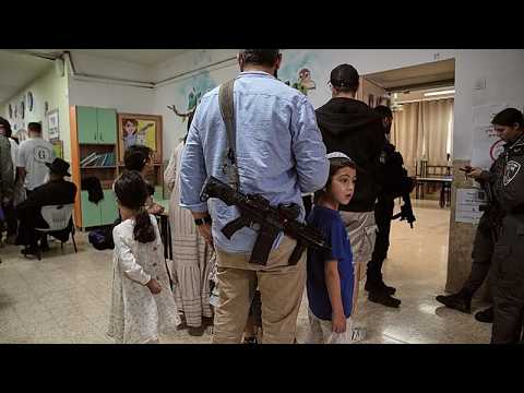 Palestinian citizens of Israel hope election results bring change