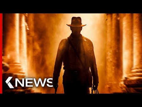 THE BEST MOVIE NEWS 2025: Indiana Jones Reboot, Dune 3, National Treasure, Night At The Museum...