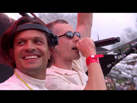 Tomorrowland 2025 | Argy at the MainStage