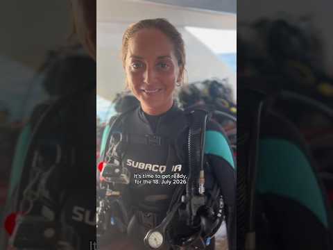 Find a PADI Women's Dive Day Event Near You