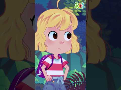 HILANG! Anak Kecil Hilang di Hutan! #animasi #horror #kartun