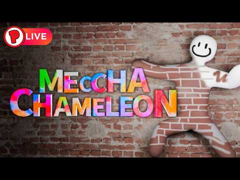 Petak Umpet Bareng Nak Tongkrongan part 3 || meccha chameleon