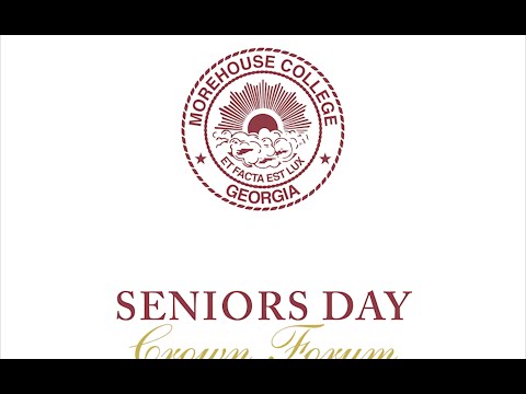 Seniors Day 2021 - Crown Forum