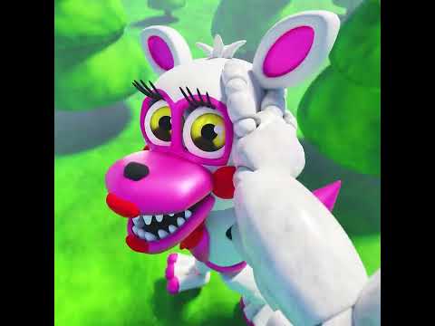 NOT CUTE ANYMORE | Adventure Funtime Foxy FNAF Animation