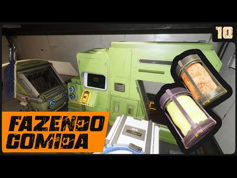 FAZENDO COMIDA - THE LAST CARETAKER!