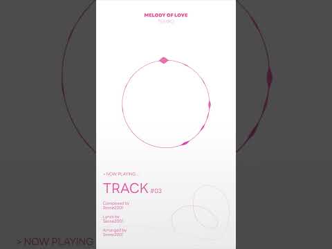 TEMPO 1st Single 'MELODY OF LOVE' - Track #3 Teaser