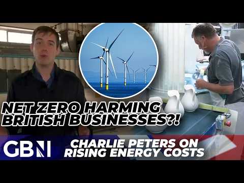 British ceramics industry bosses hit out at Labour's net zero agenda as energy costs soar