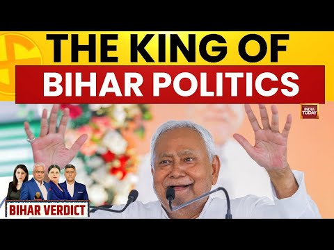 Special Report: Nitish Kumar's Enduring Grip On Bihar Politics Amid Shifting Alliances | India Today