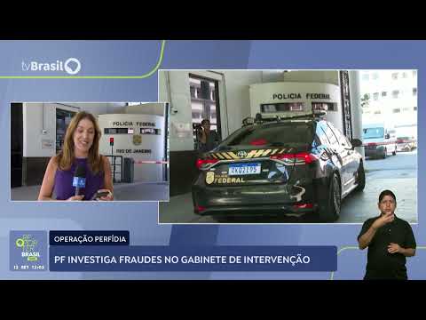 Polícia Federal investiga militares que participaram de intervenção no Rio de Janeiro