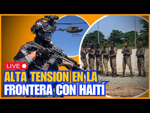 ALARMAR ? ALTA TENSIÓN EN LA FRONTERA - Una Nueva Mañana EN VIVO ?