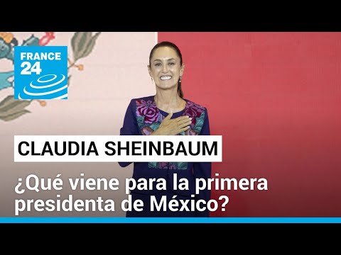 México elige a su primera presidenta: ¿tendrá Sheinbaum un gobierno de mayorías?