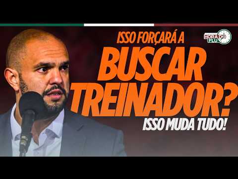 Fluminense se prepara para quartas da Libertadores enquanto enfrenta desafios com lesões e indefinições no comando técnico