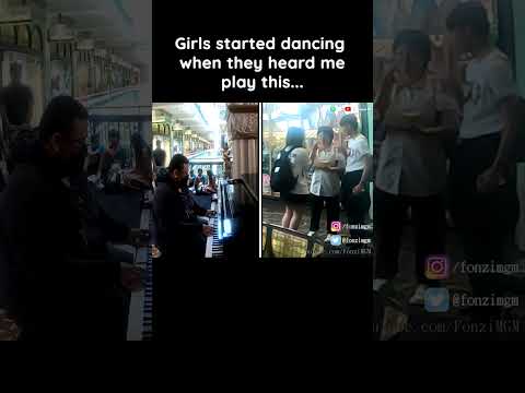 She Started DANCING After Hearing Oshi no Ko OP (Idol)