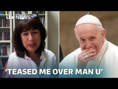 Papal expert on Pope Francis's legacy and the 'conclave of suprises' to come | ITV News