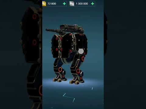 #shortvideo#warrobots#testerver